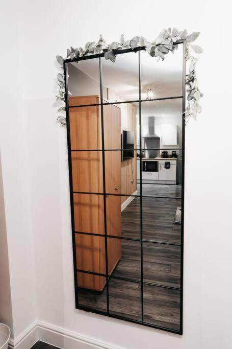 Stunning Modern Heart Of The City Apartment Sheffield Eksteriør billede